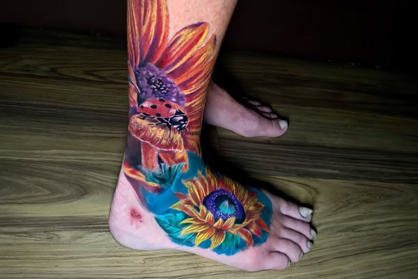 Color Tattoo