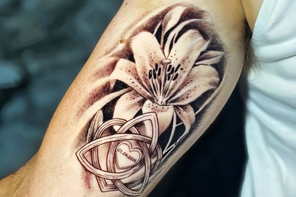 Custom Tattoo