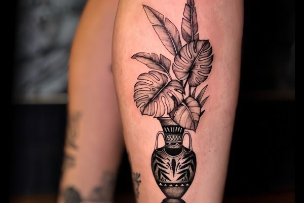 Fineline Tattoo