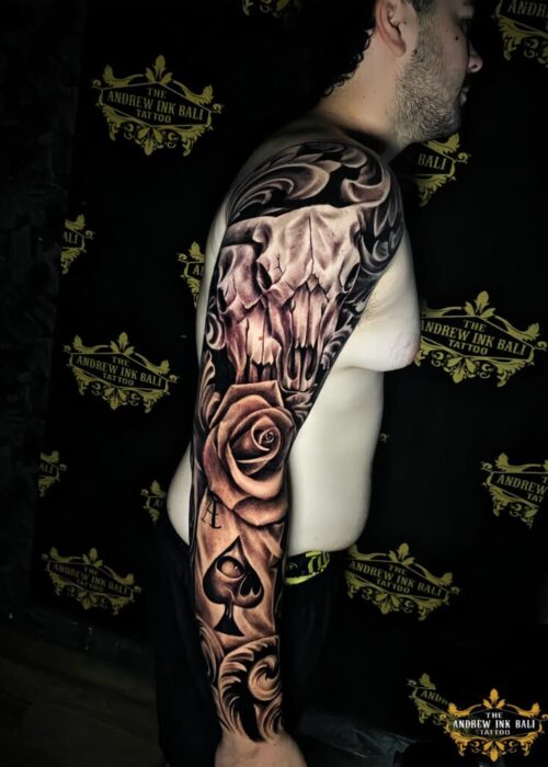 Gallery The Andrew Ink Bali (2)