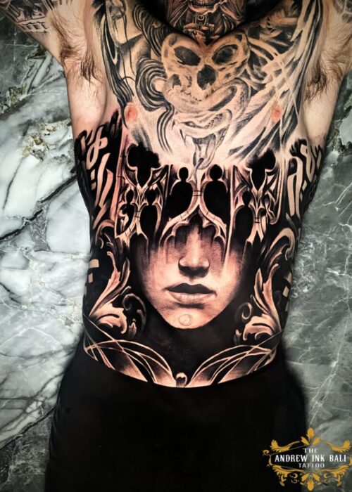 Gallery The Andrew Ink Bali (5)