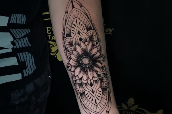 Mandala Tattoo