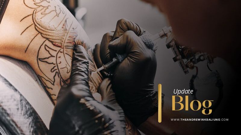The Andrew Ink Bali Articles (1)