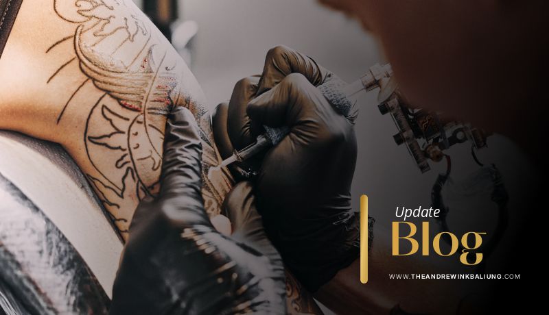 The Andrew Ink Bali Articles (1)
