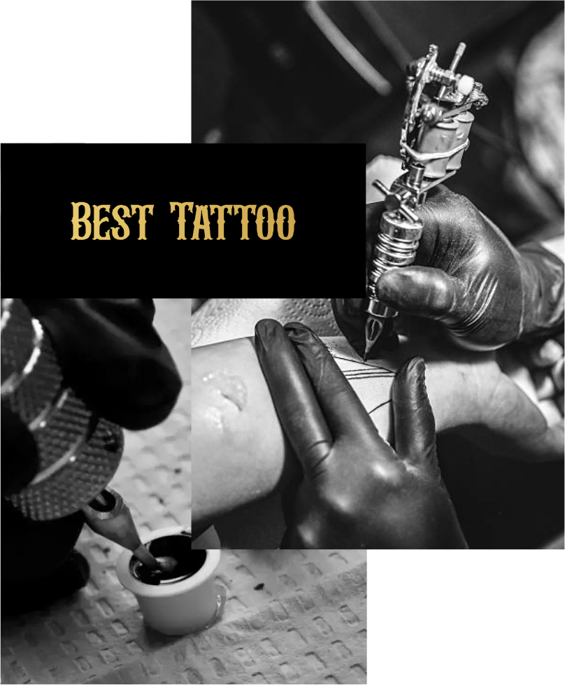 The Andrew Ink Bali Profile